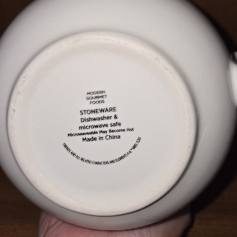 Friends TV Show Central Perk Coffee Mug Merch Oversized - Picture 8 of 8